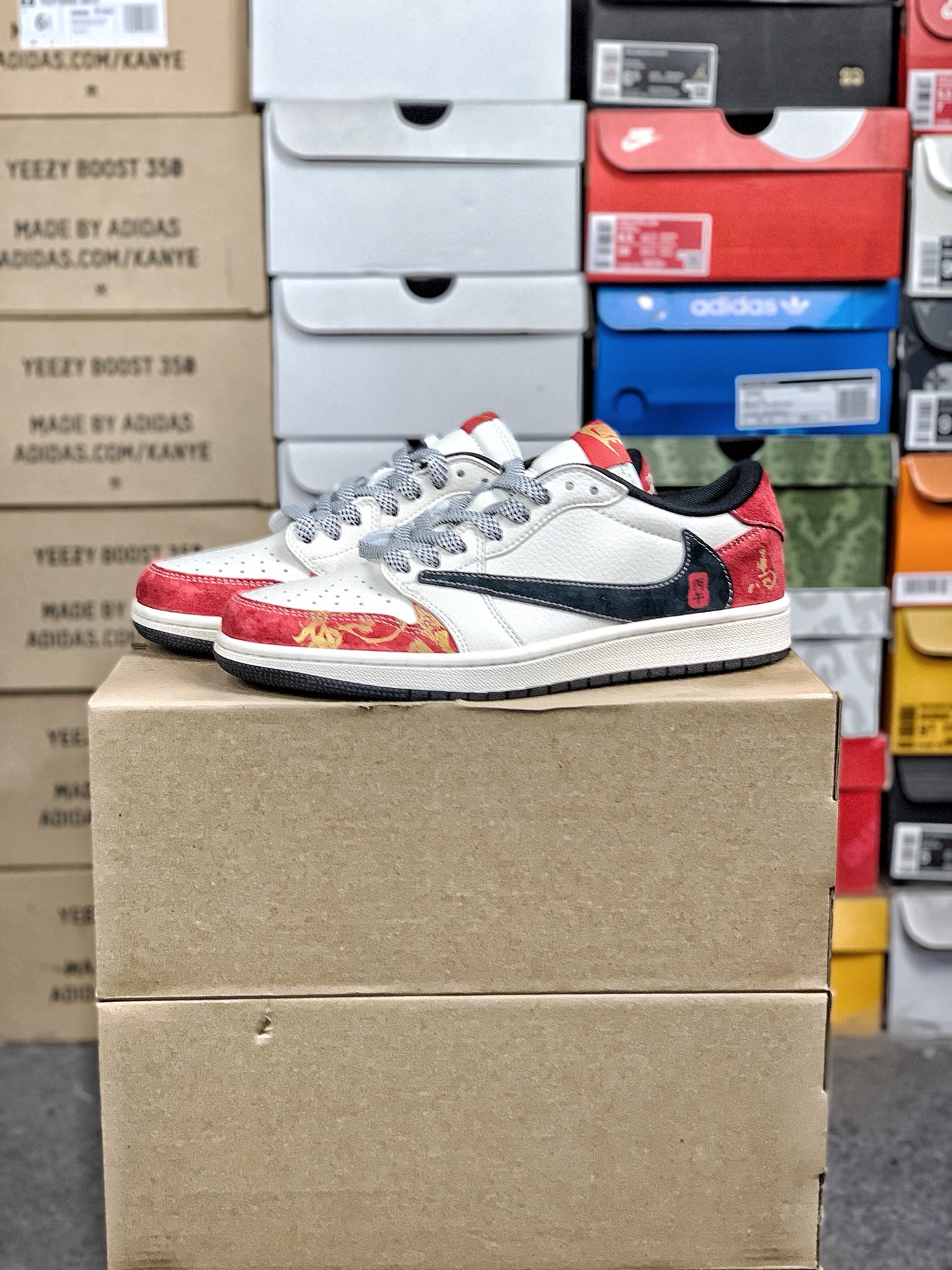 Nike Jordan shoe